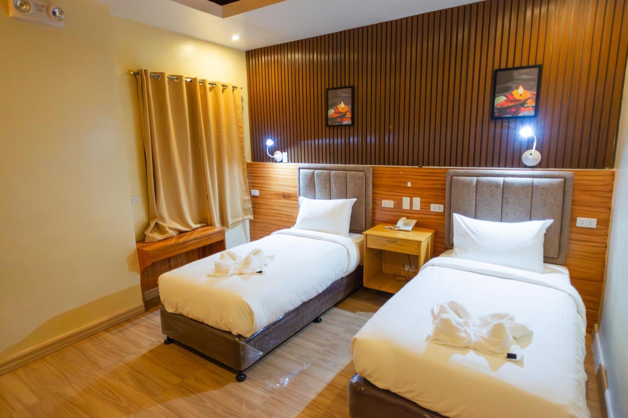 Raim Hotel Pagadian City Bagian luar foto