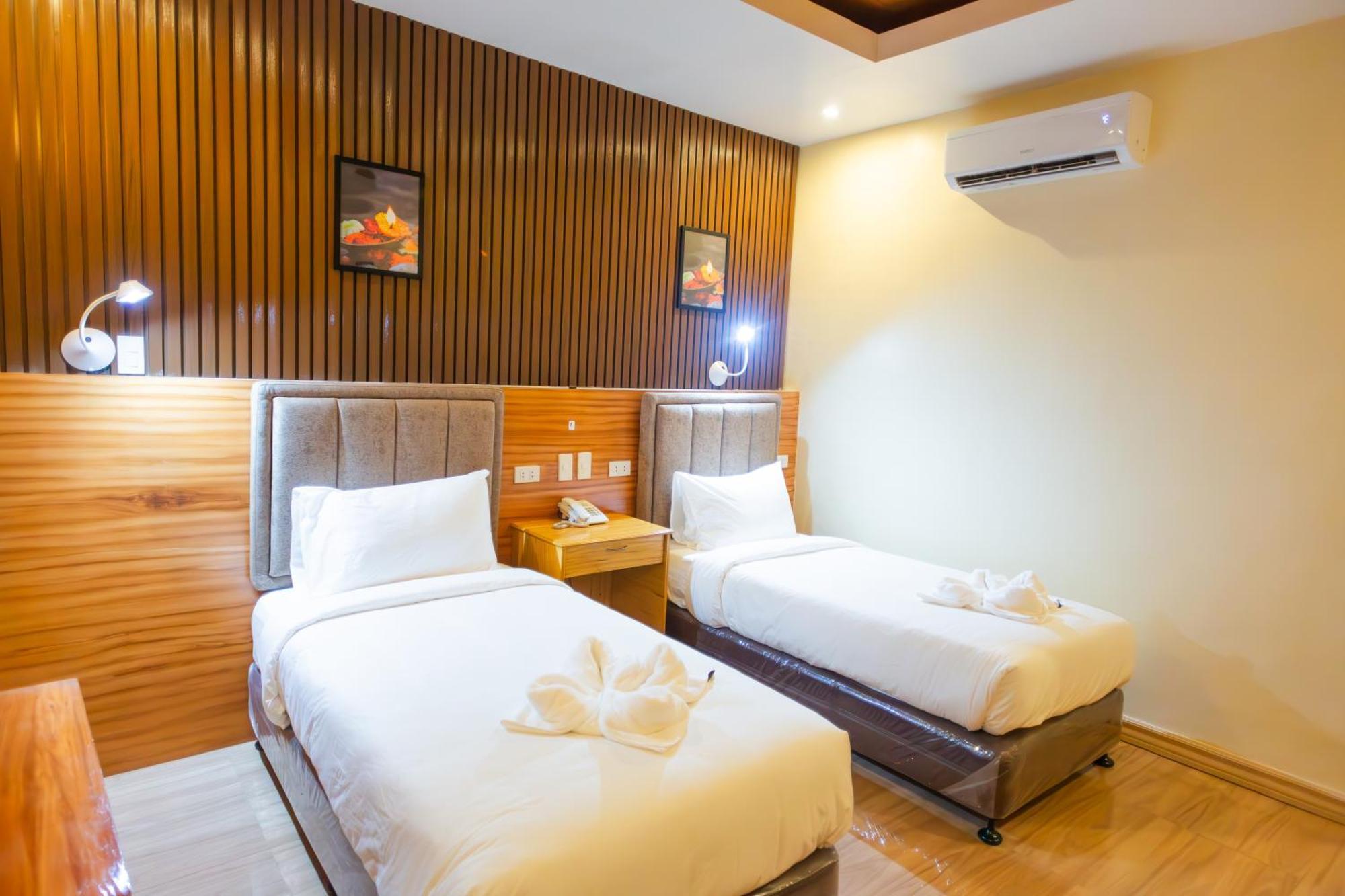 Raim Hotel Pagadian City Bagian luar foto