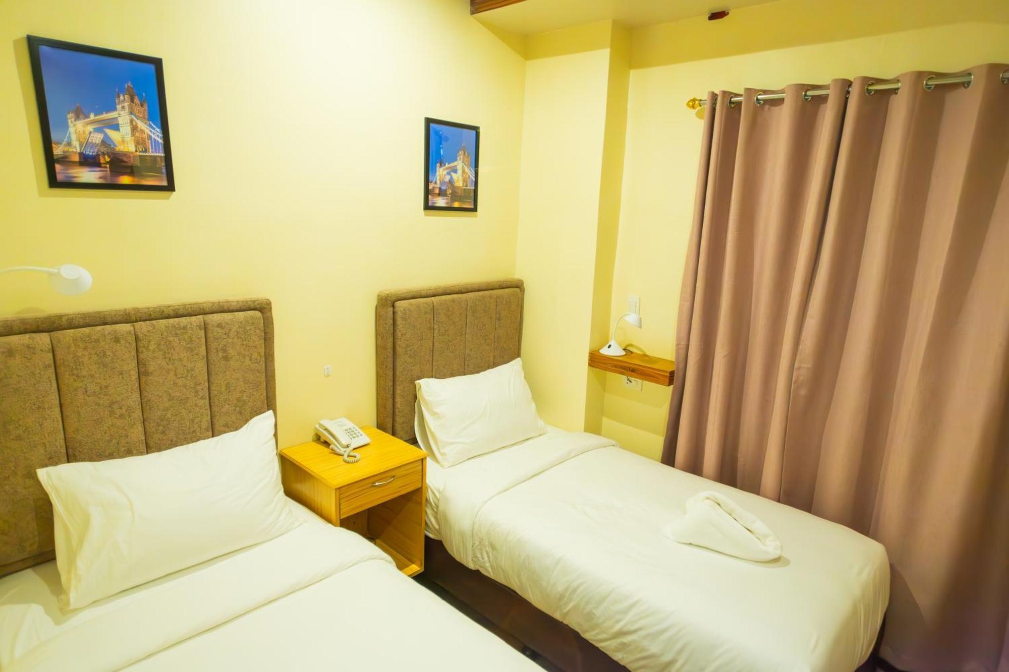 Raim Hotel Pagadian City Bagian luar foto