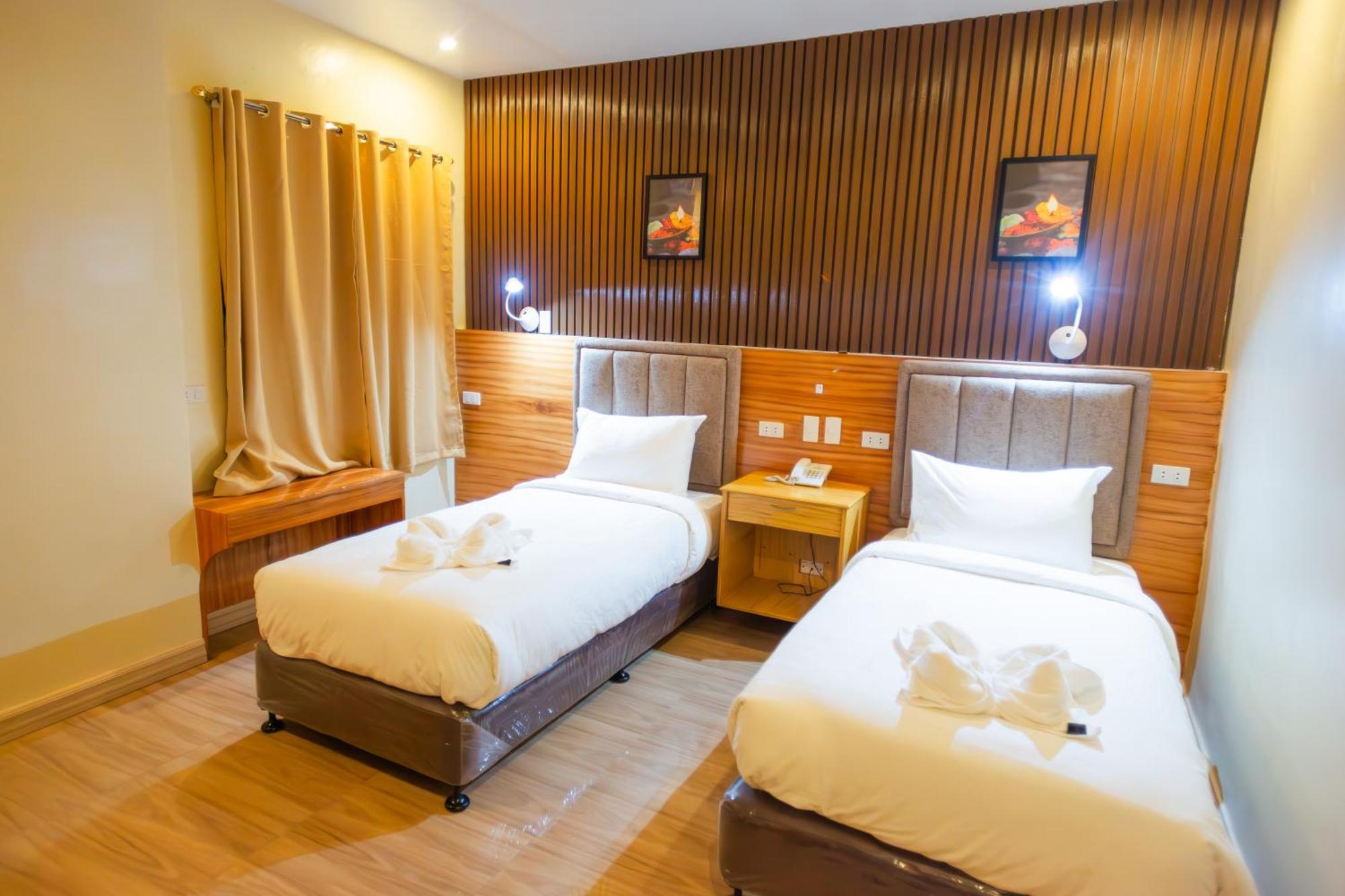 Raim Hotel Pagadian City Bagian luar foto