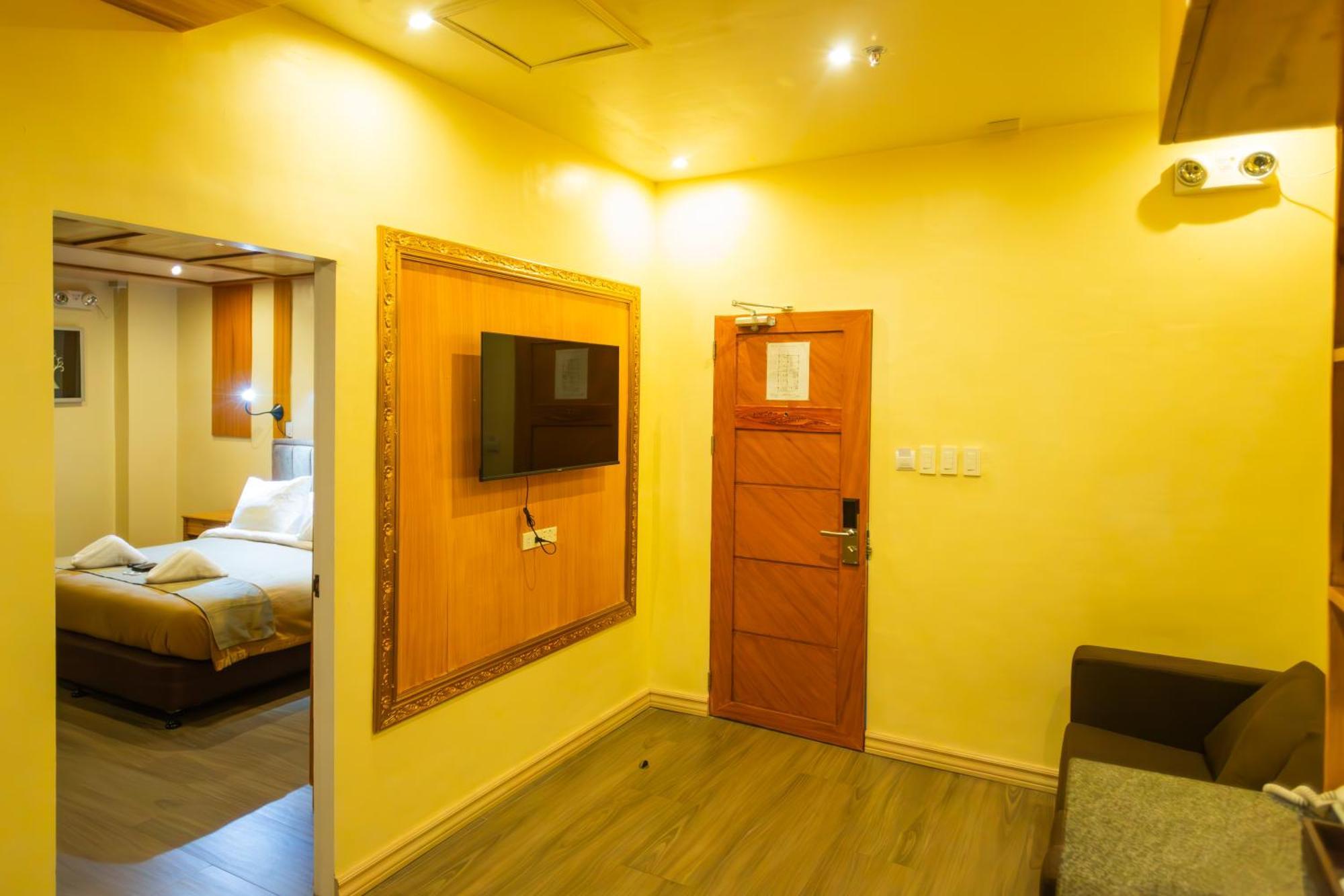 Raim Hotel Pagadian City Bagian luar foto